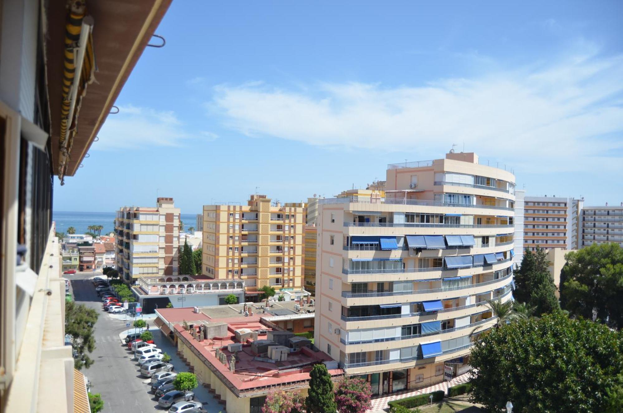 Terrasol Palma Torre Del Mar Exterior foto